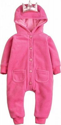 Комбинезон детский Zironka р.68-74 розовый Z2-96-0001-2 