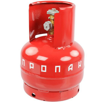 Балон газовий 4-5-2-В 5 л