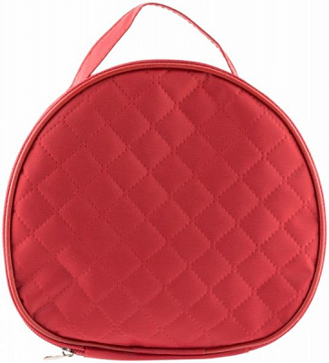 Косметичка MFV59149 20*19*6,5 см червоний