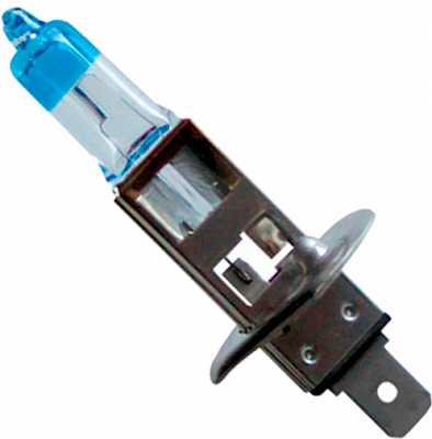 Лампа галогенна Megalight Ultra +90% 50310XU 2XMLU90 +2X501NB KIT/4 TU H1 P14.5s 12В 55 Вт 2 шт.