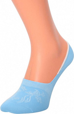 Сліди Giulia WF1 SOFT 006 (із силіконом) р. 36-38 світло-блакитний