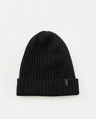 Шапка Rip Curl TOMOZ REG BEANIE CBNDQ1-90 р.OS чорний