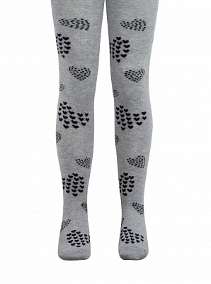 Колготки дитячі унісекс Conte-Kids 21С-72СПЕ (22) 587р.140-146 сірий