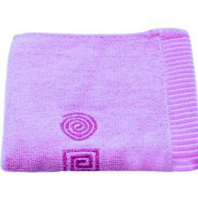 Рушник Lotti Класика фіолетовий 70x140 см