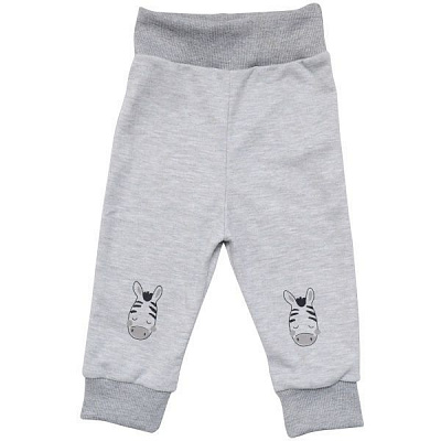 Штанці Minikin Зебра р.74 сірий 1940803