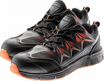 Черевики NEO tools р.44 чорно-помаранчевий