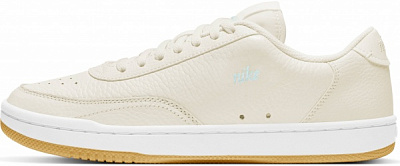 Кроссовки Nike Court Vintage Premium CW1067-103 р.US 6 бежевый