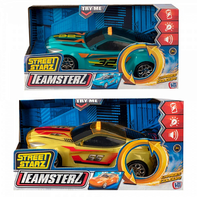 Автомобиль Teamsterz 
