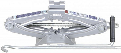 Домкрат механический Alca ромб 0.8 т