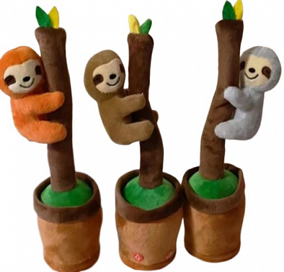 Игрушка-повторюшка Shantou K60401