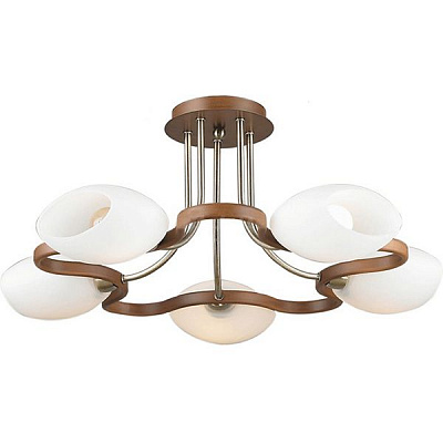 Люстра Altalusse INL-9210C-05 антична бронза