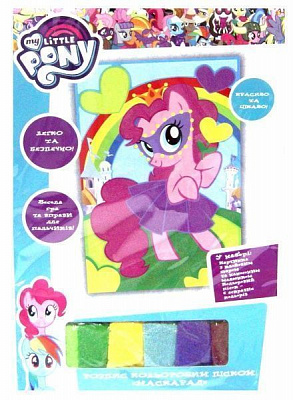 Набор для росписи Перо Маскарад 121025