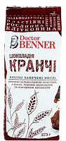Кранчи Dr. Benner ореховые 375 г (4820132581026) 