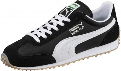 Кроссовки Puma Whirlwind Classic 35129390 р.UK 12 черный