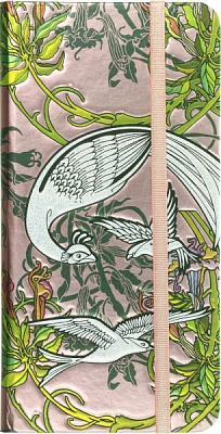 Книга для нотаток 9х18 см 88 арк. HD