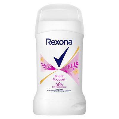 Дезодорант для женщин Rexona Яркий букет 50 мл