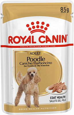 Консерва Royal Canin Poodle Loaf паштет у паучі 85 г