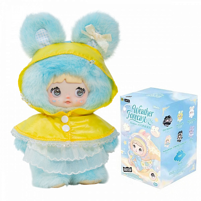 Мягкая игрушка Pop Top Hi TOY Nommi Прогноз погоды HC032