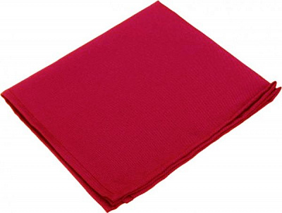 Серветка Прованс Веселка 40x40 см червоний