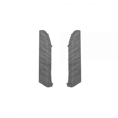 Комплект заглушек TIS матовый дуб серый 