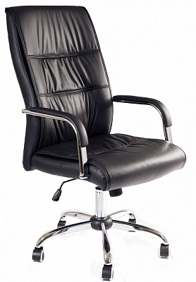 Кресло офисное Tehforward Chicago черный