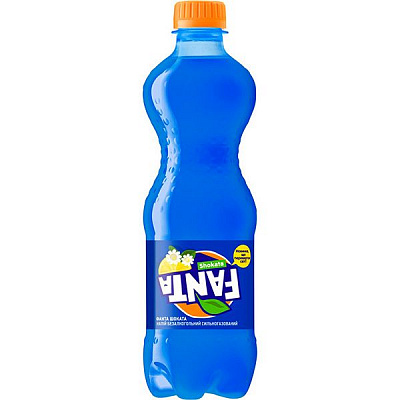 Безалкогольний напій Fanta Shokata 0,5 л (5449000083296)