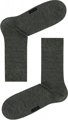 Носки мужские Conte Bamboo 18с-5СП 000 р. 25 темно-серый 