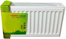 Радіатор сталевий TERRA Teknik 500/22x0700