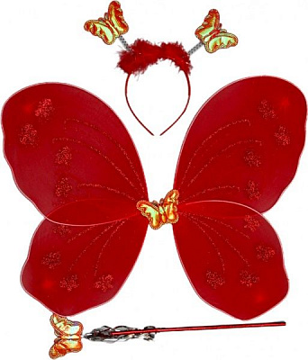 Костюм детский карнавальный в ассортименте HLJ170419-17 