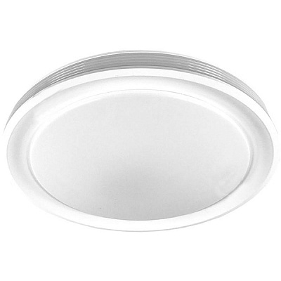 Светильник светодиодный Eurolamp Amber N22 с пультом ДУ 72 Вт белый 3000-6500 К 