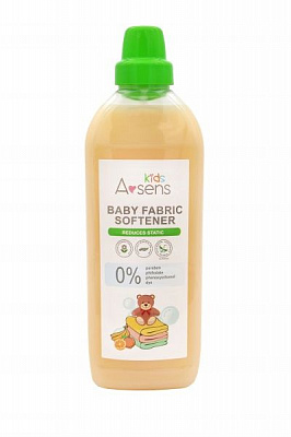 Кондиціонер-ополіскувач A-sens Kids з фруктовим ароматом 1 л