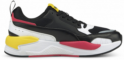 Кроссовки Puma X-Ray 2 Square 37310829 р.UK 5,5 черный