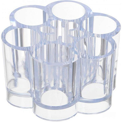 Органайзер для косметики Beauty квітка 9.5х9.5х6.5 см