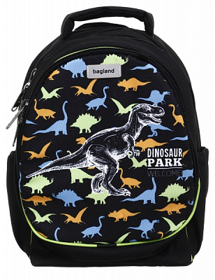 Рюкзак Nota Bene Butterfly Dino park 23 л 565/1372