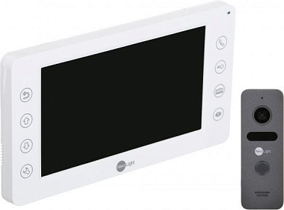 Комплект видеодомофона NeoLight Kappa 7