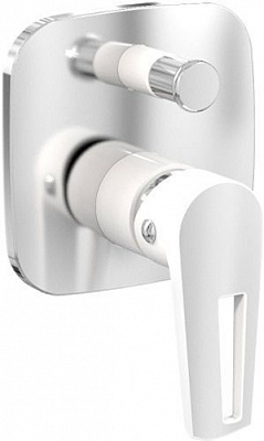 Смеситель для ванны Imprese Breclav VR-10245WZ