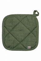 Прихватка БОТАНІКА зелена 20x20 см La Nuit