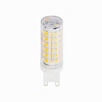 Лампа светодиодная HOROZ ELECTRIC 10 Вт G9 прозрачная G9 220 В 4200 К 001-045-0010-030 