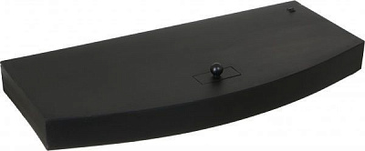 Крышка Aqvida ТМ 80х35 см овальная КО-80