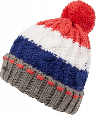 Шапка Firefly Abela II wms 294671-901256 OS різнокольоровий