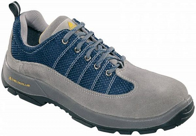 Ботинки Delta Plus Rimini 2 S1P р.41 RIMI2SPGB41 серо-синий