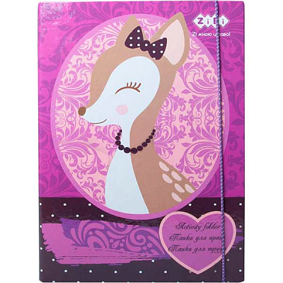 Папка для труда Kids Line Cute ZB.14930 ZiBi