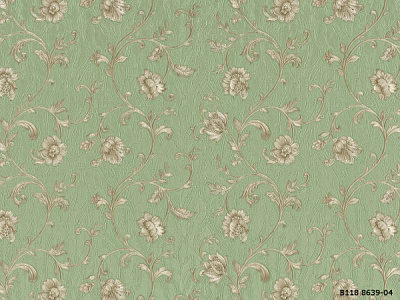 Обои виниловые на флизелиновой основе Славянские обои Le Grand platinum Дриада 8639-04 1,06x10,05 м 