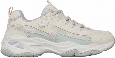Кросівки Skechers D'Lites 4.0 149491 NTMT р.US 11 бежевий