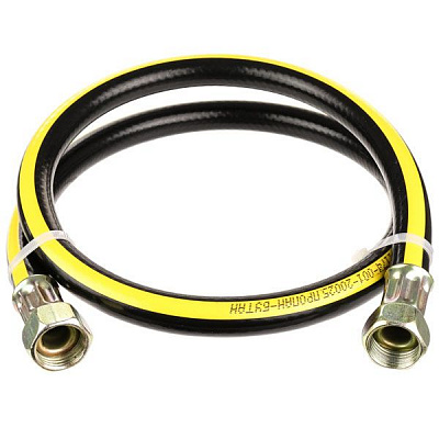 Шланг Гусак газовый 1м ВВ