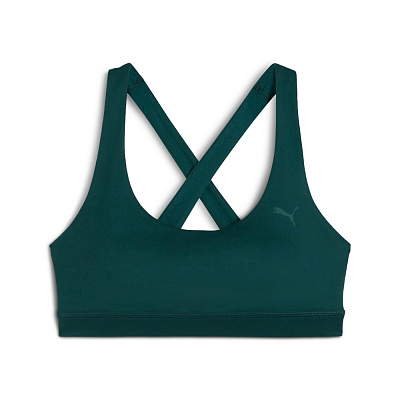 Бра Puma CLOUDSPUN BRA - MID 52746275 р.M зелений