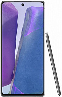 Смартфон Samsung Galaxy Note 20 8/256GB grey (SM-N980FZAGSEK) 