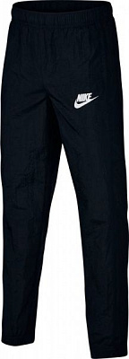 Штани Nike B NSW WOVEN PANT BV7424-010 р. S чорний