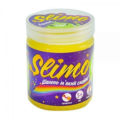 Слайм Strateg 71858 Slimo 125 г в асортименті