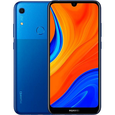 Смартфон Huawei Y6s 3/32GB blue 51094WBU-VF